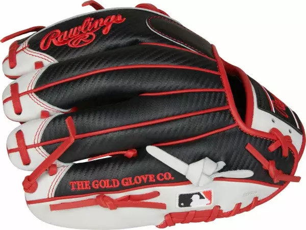 Rawlings Heart Of The Hide PRO204-2BSCF Infield Glove - 11.5" 5 Rawlings Heart Of The Hide PRO204-2BSCF Infield Glove - 11.5" - Image 5