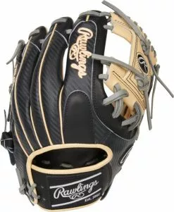 Rawlings Heart Of The Hide PRO204-2CBCF Infield Glove - 11.5" -Wilson Sales Store PRO204 2CBCF1