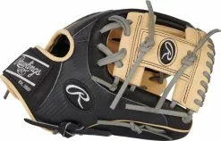 Rawlings Heart Of The Hide PRO204-2CBCF Infield Glove - 11.5" -Wilson Sales Store PRO204 2CBCF3