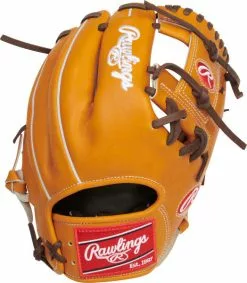 Rawlings Heart Of The Hide PRO204-2T Infield Glove - 11.5" -Wilson Sales Store PRO204 2T1