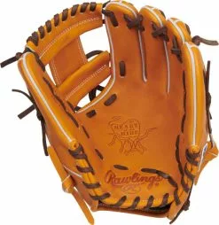 Rawlings Heart Of The Hide PRO204-2T Infield Glove - 11.5" -Wilson Sales Store PRO204 2T2