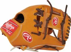 Rawlings Heart Of The Hide PRO204-2T Infield Glove - 11.5" -Wilson Sales Store PRO204 2T3