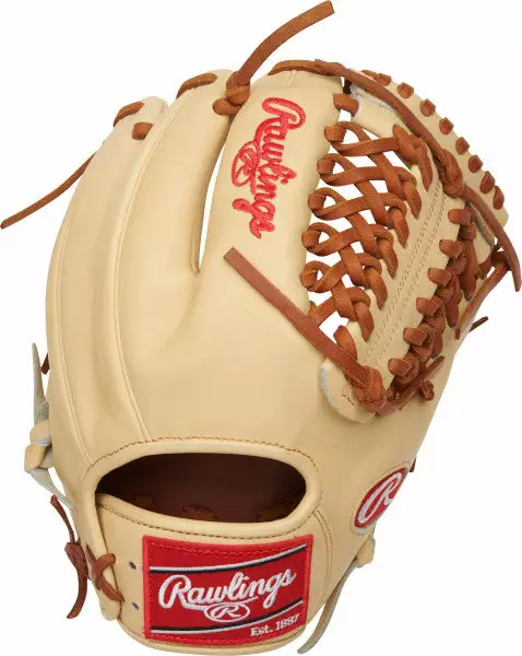 Rawlings Heart Of The Hide PRO205-4CT Pitchers/Infield Glove - 11.75" 2 Rawlings Heart Of The Hide PRO205-4CT Pitchers/Infield Glove - 11.75" - Image 2