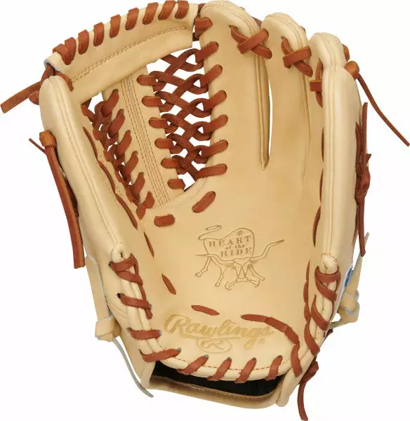 Rawlings Heart Of The Hide PRO205-4CT Pitchers/Infield Glove - 11.75" 3 Rawlings Heart Of The Hide PRO205-4CT Pitchers/Infield Glove - 11.75" - Image 3