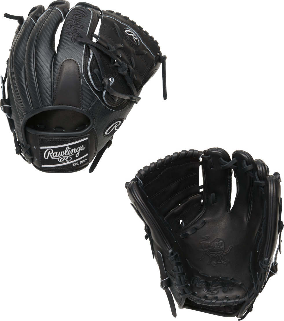 Rawlings Heart Of The Hide PRO205-9BCF Hyper Shell Pitchers/Infield Glove - 11.75" 1 Rawlings Heart Of The Hide PRO205-9BCF Hyper Shell Pitchers/Infield Glove - 11.75"