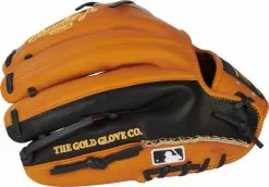 Rawlings Heart Of The Hide PRO205-9TB Pitchers/Infield Glove - 11.75" -Wilson Sales Store PRO205 9TB4