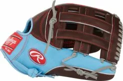 Rawlings Heart Of The Hide PRO3039-6CH Outfield Glove - 12.75" -Wilson Sales Store PRO3039 6CH3