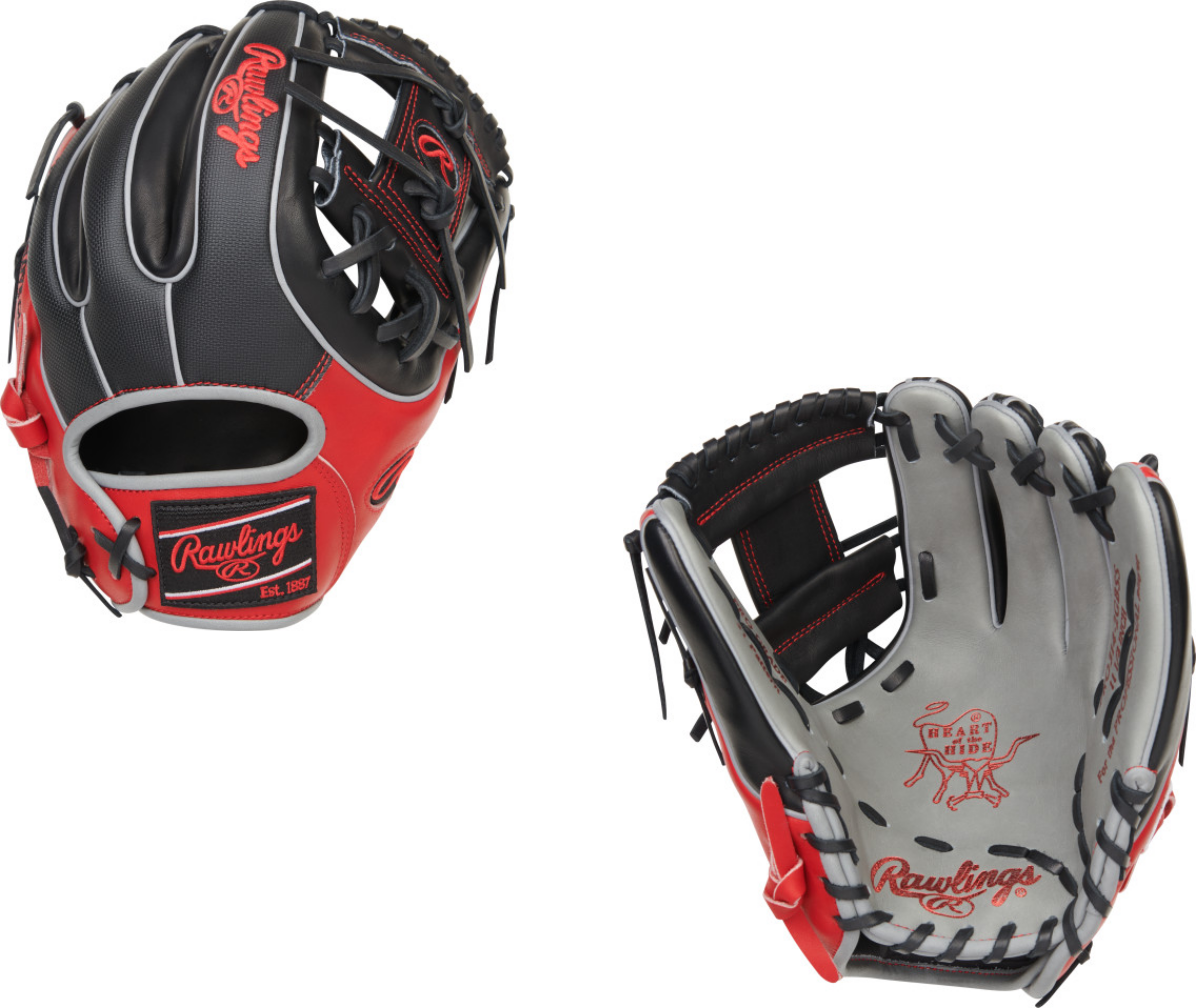 Rawlings May 2022 Gold Glove Club Heart Of The Hide PRO314-2GBSS Glove - 11.5" 1 Rawlings May 2022 Gold Glove Club Heart Of The Hide PRO314-2GBSS Glove - 11.5"