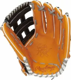Rawlings Heart Of The Hide PRO3319-6TBCF Outfield Glove - 12.75" -Wilson Sales Store PRO3319 6TBCF2
