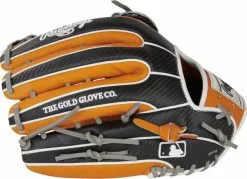 Rawlings Heart Of The Hide PRO3319-6TBCF Outfield Glove - 12.75" -Wilson Sales Store PRO3319 6TBCF4
