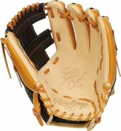 Rawlings February 2023 Gold Glove Club Heart Of The Hide PRO934-13CBT Glove - 11.5" -Wilson Sales Store PRO934 13CBT2