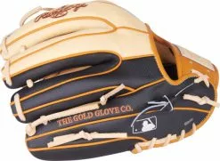 Rawlings Limited Edition HOH Pro Preferred Pro Label 6 PRO934-2CTB Infield Glove - 11.5" -Wilson Sales Store PRO934 2CTB4