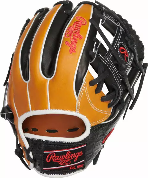 Rawlings 2023 Color Sync 6.0 Heart Of The Hide PRO934-2T Infield Glove - 11.5" 2 Rawlings 2023 Color Sync 6.0 Heart Of The Hide PRO934-2T Infield Glove - 11.5" - Image 2