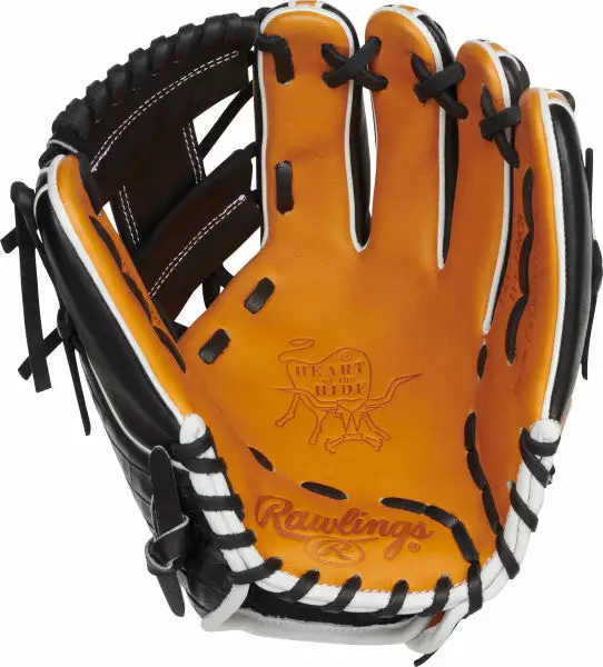 Rawlings 2023 Color Sync 6.0 Heart Of The Hide PRO934-2T Infield Glove - 11.5" 3 Rawlings 2023 Color Sync 6.0 Heart Of The Hide PRO934-2T Infield Glove - 11.5" - Image 3