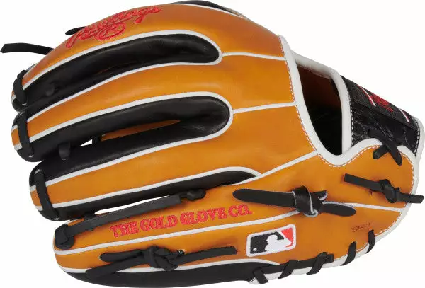 Rawlings 2023 Color Sync 6.0 Heart Of The Hide PRO934-2T Infield Glove - 11.5" 5 Rawlings 2023 Color Sync 6.0 Heart Of The Hide PRO934-2T Infield Glove - 11.5" - Image 5