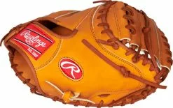 Nutmeg Sporting Goods Rawlings Heart Of The Hide PROCM33T Catcher's Mitt - 33" -Wilson Sales Store PROCM33T3