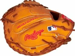 Nutmeg Sporting Goods Rawlings Heart Of The Hide PROCM33T Catcher's Mitt - 33" -Wilson Sales Store PROCM33T4