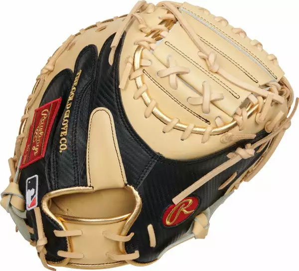 Rawlings Heart Of The Hide PROCM41CCF Catcher's Mitt - 34" 2 Rawlings Heart Of The Hide PROCM41CCF Catcher's Mitt - 34" - Image 2