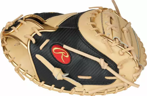 Rawlings Heart Of The Hide PROCM41CCF Catcher's Mitt - 34" 4 Rawlings Heart Of The Hide PROCM41CCF Catcher's Mitt - 34" - Image 4