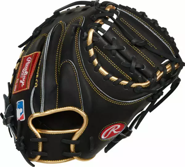 Rawlings Heart Of The Hide PROGS24 Catcher's Mitt - 33.5" 2 Rawlings Heart Of The Hide PROGS24 Catcher's Mitt - 33.5" - Image 2