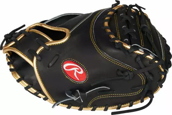 Rawlings Heart Of The Hide PROGS24 Catcher's Mitt - 33.5" 4 Rawlings Heart Of The Hide PROGS24 Catcher's Mitt - 33.5" - Image 4