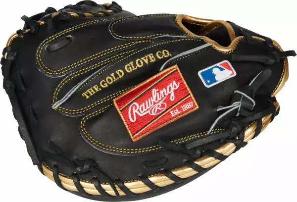 Rawlings Heart Of The Hide PROGS24 Catcher's Mitt - 33.5" 5 Rawlings Heart Of The Hide PROGS24 Catcher's Mitt - 33.5" - Image 5