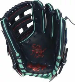 Rawlings 2023 Color Sync 6.0 Heart Of The Hide PRONA28NM Infield Glove - 12" 7 Rawlings 2023 Color Sync 6.0 Heart Of The Hide PRONA28NM Infield Glove - 12" -Wilson Sales Store PRONA28NM2