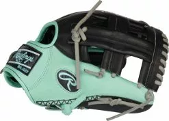 Rawlings 2022 Color Sync 5.0 Heart Of The Hide PRONP4-20BOM Infield Glove - 11.5" -Wilson Sales Store PRONP4 20BOM3