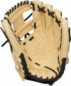 Rawlings Heart Of The Hide PRONP4-2CB Infield Glove - 11.5" 7 Rawlings Heart Of The Hide PRONP4-2CB Infield Glove - 11.5" -Wilson Sales Store PRONP4 2CB2