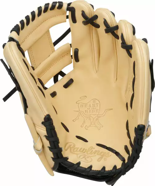 Rawlings Heart Of The Hide PRONP4-2CB Infield Glove - 11.5" 3 Rawlings Heart Of The Hide PRONP4-2CB Infield Glove - 11.5" - Image 3
