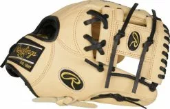 Rawlings Heart Of The Hide PRONP4-2CB Infield Glove - 11.5" 8 Rawlings Heart Of The Hide PRONP4-2CB Infield Glove - 11.5" -Wilson Sales Store PRONP4 2CB3