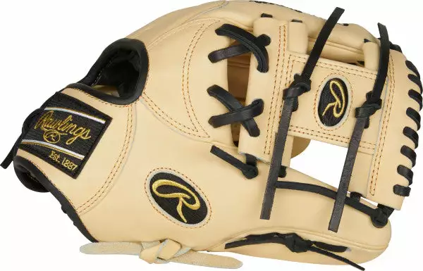 Rawlings Heart Of The Hide PRONP4-2CB Infield Glove - 11.5" 4 Rawlings Heart Of The Hide PRONP4-2CB Infield Glove - 11.5" - Image 4
