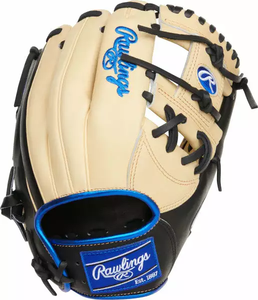 Rawlings Heart Of The Hide PRONP4-2CR Infield Glove - 11.5" 2 Rawlings Heart Of The Hide PRONP4-2CR Infield Glove - 11.5" - Image 2