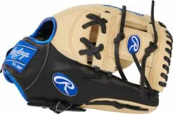 Rawlings Heart Of The Hide PRONP4-2CR Infield Glove - 11.5" 8 Rawlings Heart Of The Hide PRONP4-2CR Infield Glove - 11.5" -Wilson Sales Store PRONP4 2CR3