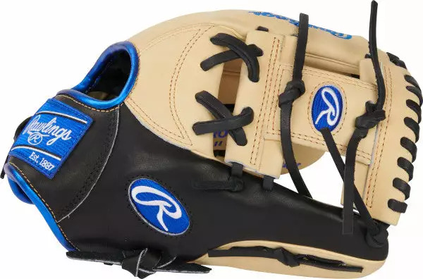 Rawlings Heart Of The Hide PRONP4-2CR Infield Glove - 11.5" 4 Rawlings Heart Of The Hide PRONP4-2CR Infield Glove - 11.5" - Image 4