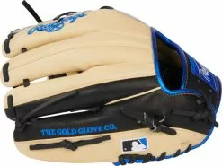 Rawlings Heart Of The Hide PRONP4-2CR Infield Glove - 11.5" 9 Rawlings Heart Of The Hide PRONP4-2CR Infield Glove - 11.5" -Wilson Sales Store PRONP4 2CR4