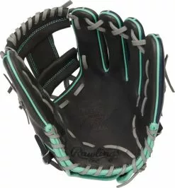 Rawlings Heart Of The Hide R2G Contour Fit PROR204U-2DS Infield Glove - 11.5" -Wilson Sales Store PROR204U 2DS2