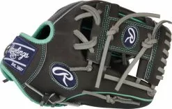 Rawlings Heart Of The Hide R2G Contour Fit PROR204U-2DS Infield Glove - 11.5" -Wilson Sales Store PROR204U 2DS3
