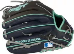 Rawlings Heart Of The Hide R2G Contour Fit PROR204U-2DS Infield Glove - 11.5" -Wilson Sales Store PROR204U 2DS4