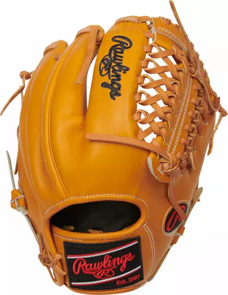Rawlings Heart Of The Hide PROR205-4T Pitchers/Infield Glove - 11.75" 2 Rawlings Heart Of The Hide PROR205-4T Pitchers/Infield Glove - 11.75" - Image 2