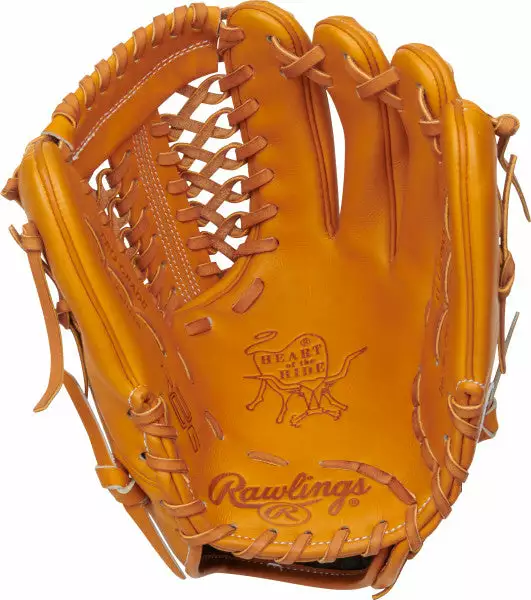 Rawlings Heart Of The Hide PROR205-4T Pitchers/Infield Glove - 11.75" 3 Rawlings Heart Of The Hide PROR205-4T Pitchers/Infield Glove - 11.75" - Image 3