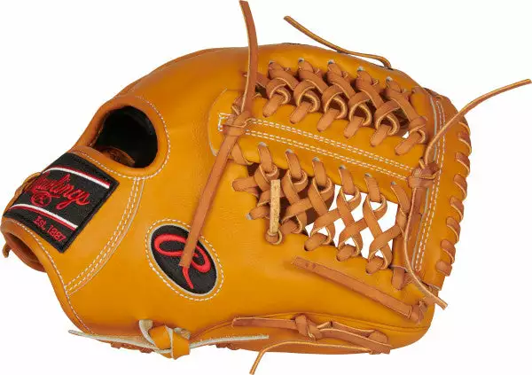 Rawlings Heart Of The Hide PROR205-4T Pitchers/Infield Glove - 11.75" 4 Rawlings Heart Of The Hide PROR205-4T Pitchers/Infield Glove - 11.75" - Image 4