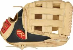 Rawlings Heart Of The Hide PROR3028U-6C R2G ContoUR Outfield Glove - 12.5" 8 Rawlings Heart Of The Hide PROR3028U-6C R2G ContoUR Outfield Glove - 12.5" -Wilson Sales Store PROR3028U 6C3