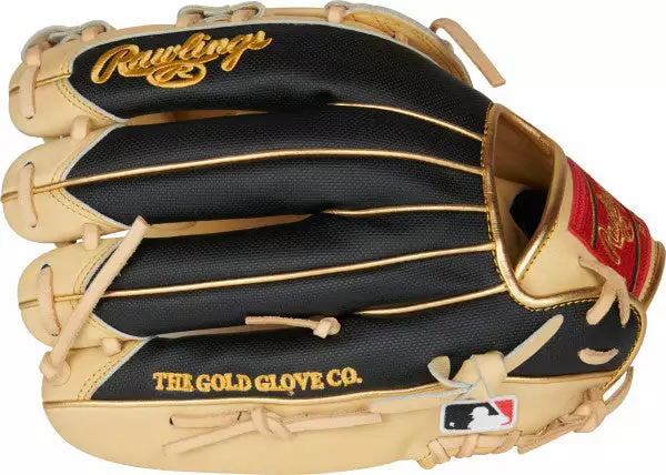 Rawlings Heart Of The Hide PROR3028U-6C R2G ContoUR Outfield Glove - 12.5" 5 Rawlings Heart Of The Hide PROR3028U-6C R2G ContoUR Outfield Glove - 12.5" - Image 5
