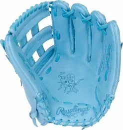 Rawlings Heart Of The Hide R2G PROR3319-6CB Outfield Glove - 12.75" -Wilson Sales Store PROR3319 6CB2