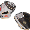 Rawlings Heart Of The Hide R2G PRORCM33-23BGS Catcher's Mitt - 33"