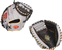 Rawlings Heart Of The Hide R2G PRORCM33-23BGS Catcher's Mitt - 33"
