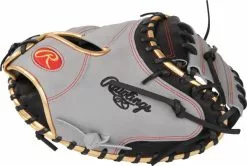 Rawlings Heart Of The Hide R2G PRORCM33-23BGS Catcher's Mitt - 33" 8 Rawlings Heart Of The Hide R2G PRORCM33-23BGS Catcher's Mitt - 33" -Wilson Sales Store PRORCM33 23BGS3