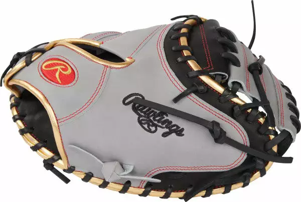 Rawlings Heart Of The Hide R2G PRORCM33-23BGS Catcher's Mitt - 33" 4 Rawlings Heart Of The Hide R2G PRORCM33-23BGS Catcher's Mitt - 33" - Image 4