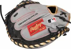 Rawlings Heart Of The Hide R2G PRORCM33-23BGS Catcher's Mitt - 33" 9 Rawlings Heart Of The Hide R2G PRORCM33-23BGS Catcher's Mitt - 33" -Wilson Sales Store PRORCM33 23BGS4
